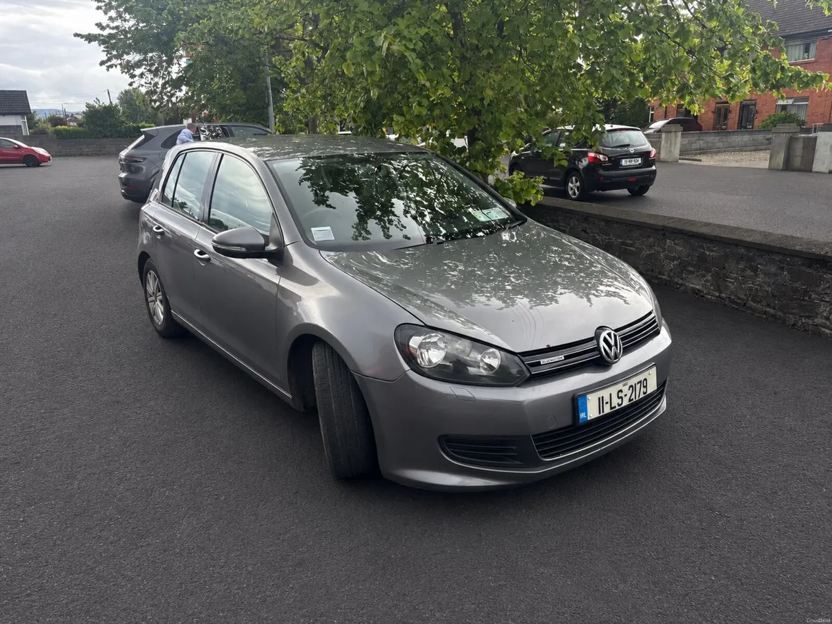 Volkswagen Golf 2011 - Image 3