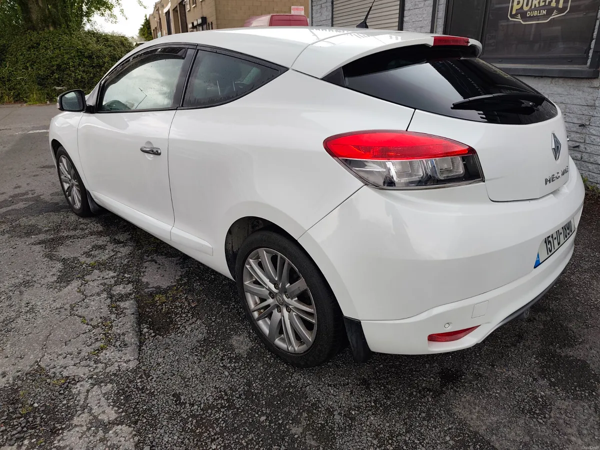 Renault Megane 2015 - Image 6