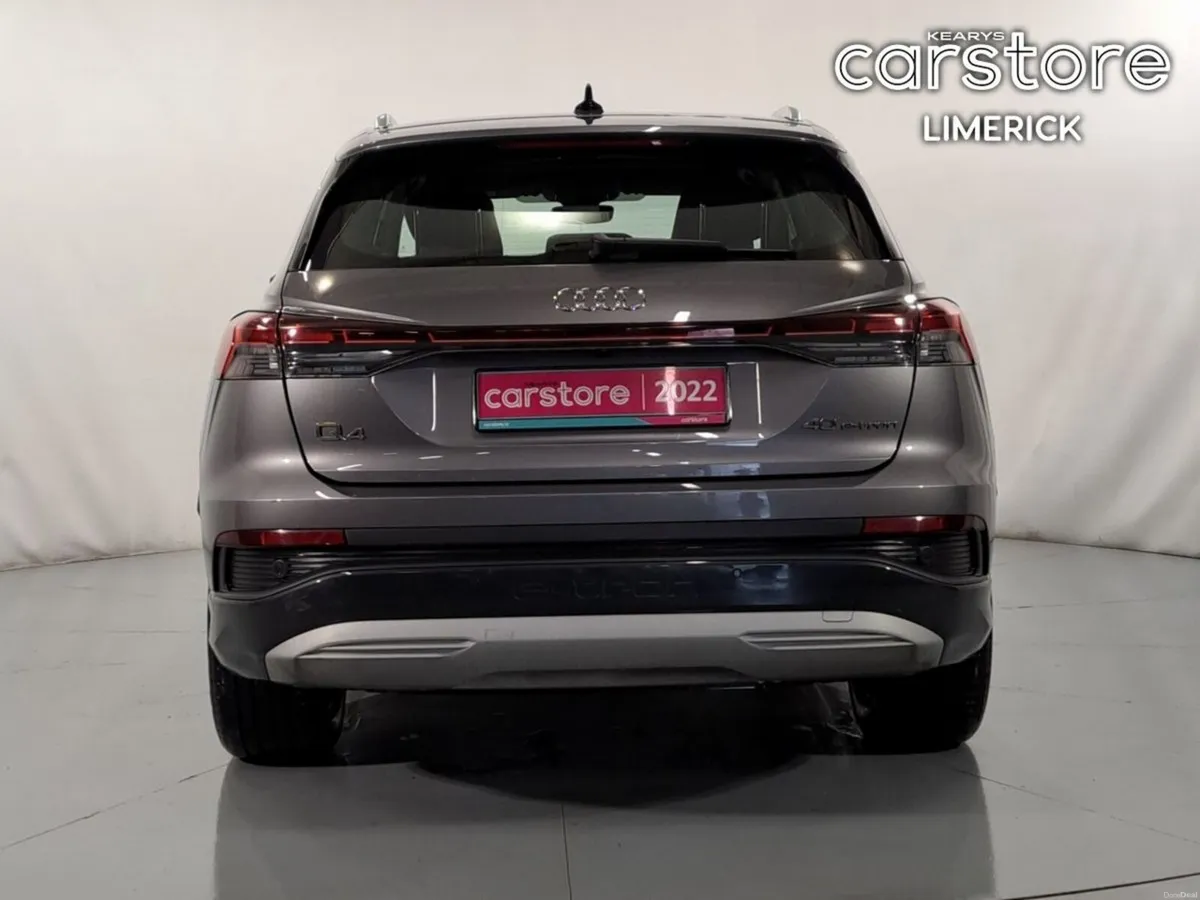 Audi Q4 e-tron Q4 E-Tron Sport 40  Sport  40 204 E - Image 4