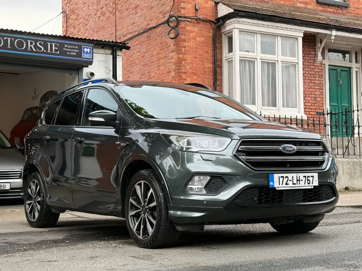 2017 Ford Kuga, 1.5tdci ST-Line, New Nct, 1 Owner, - Image 3
