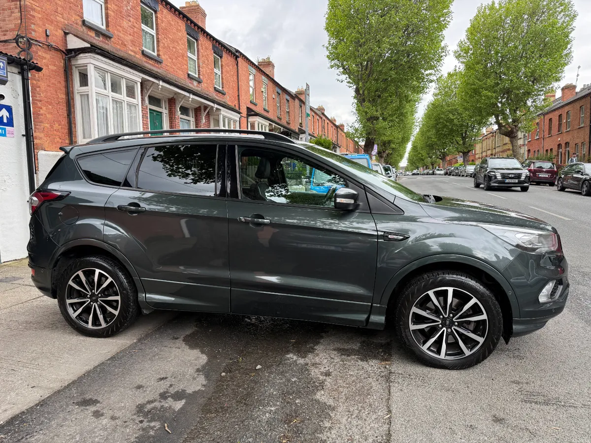 2017 Ford Kuga, 1.5tdci ST-Line, New Nct, 1 Owner, - Image 4