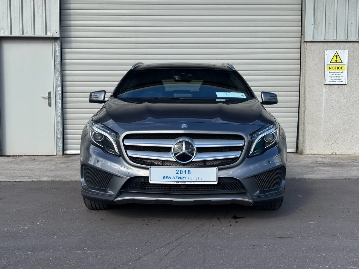 2018 Mercedes-Benz GLA 1.6 AMG - Image 2