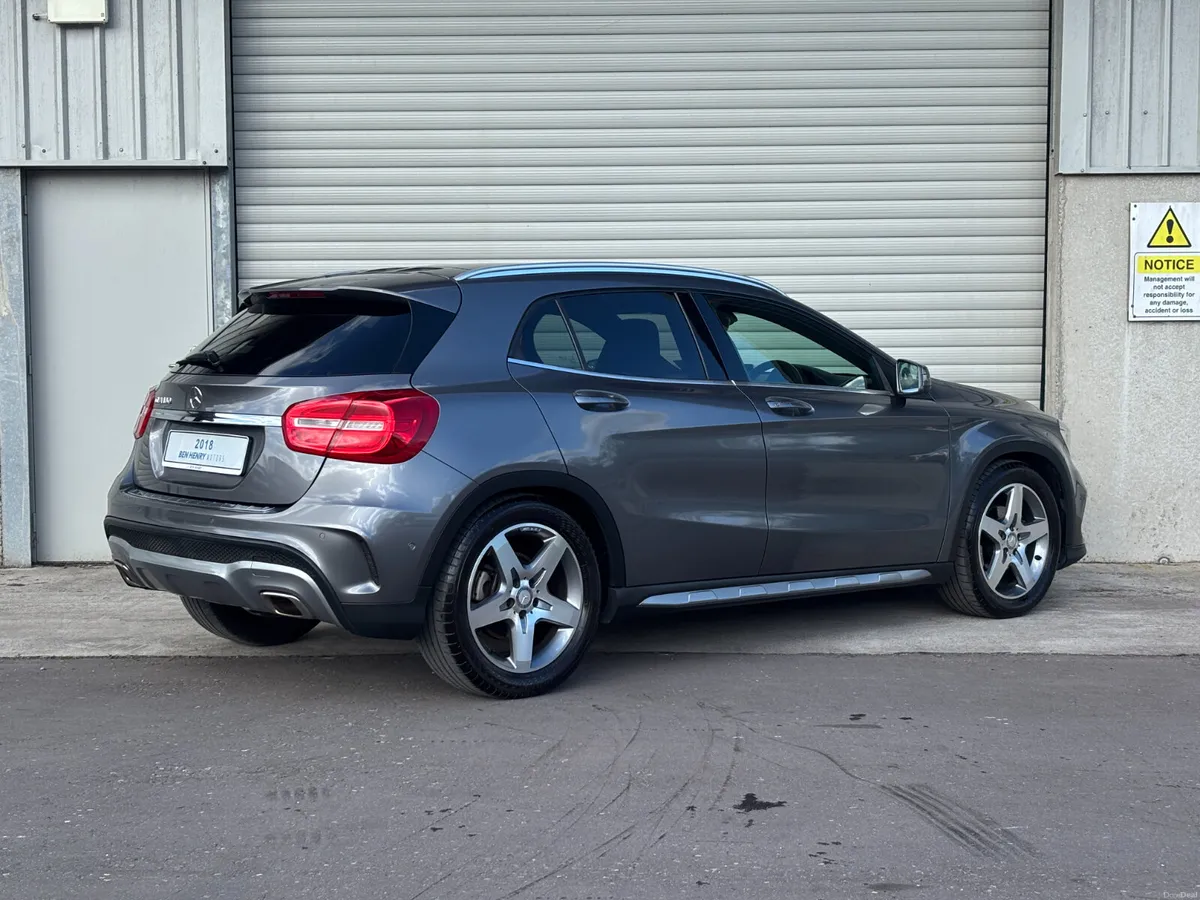 2018 Mercedes-Benz GLA 1.6 AMG - Image 3