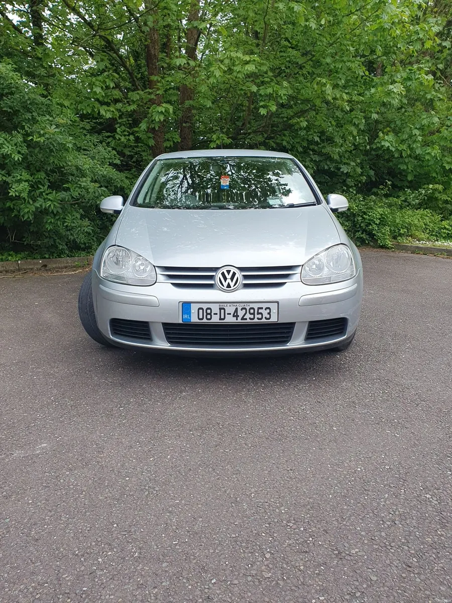 Volkswagen Golf 2008 FRESH NCT - Image 1