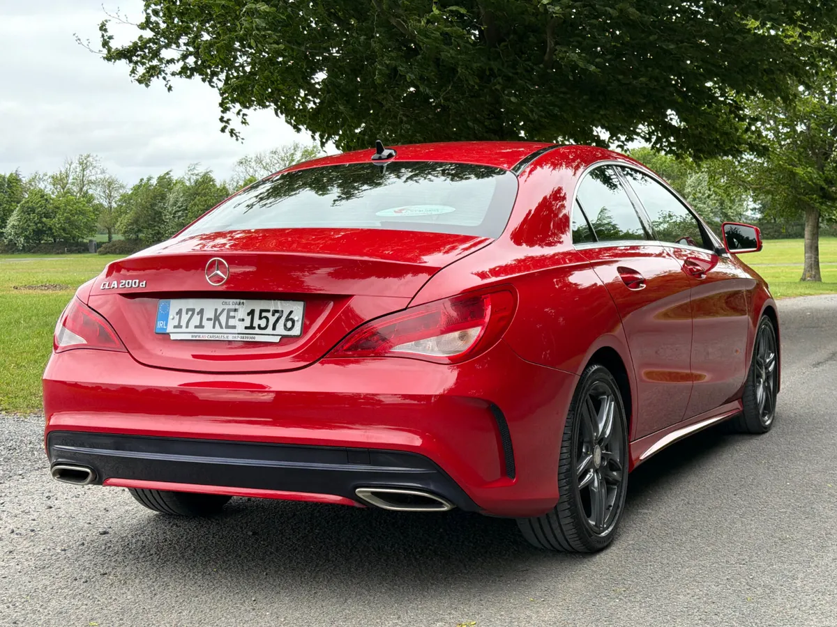 Mercedes-Benz CLA 2017 AMG Sport Low Mileage - Image 5
