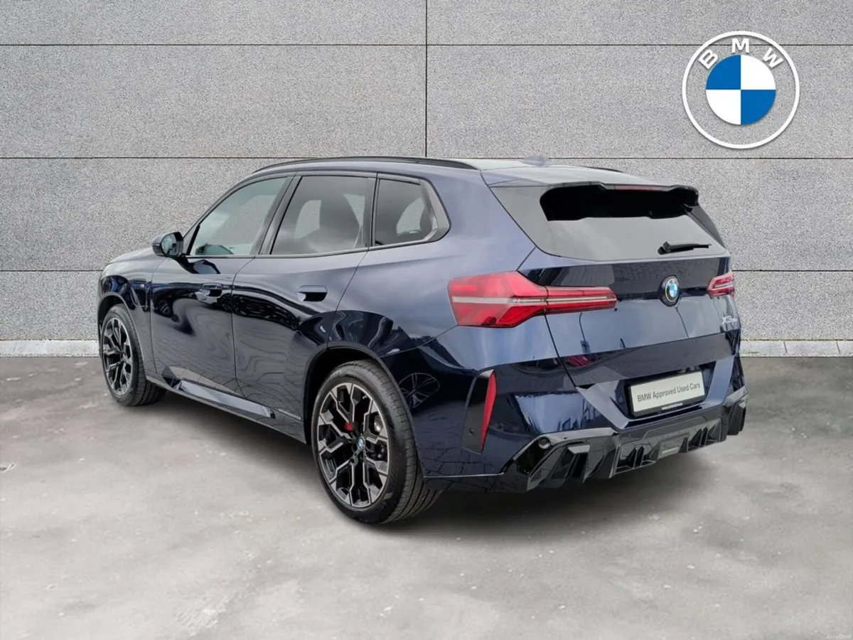 BMW X3 30e xDrive M Sport M Performance Kit - Image 2