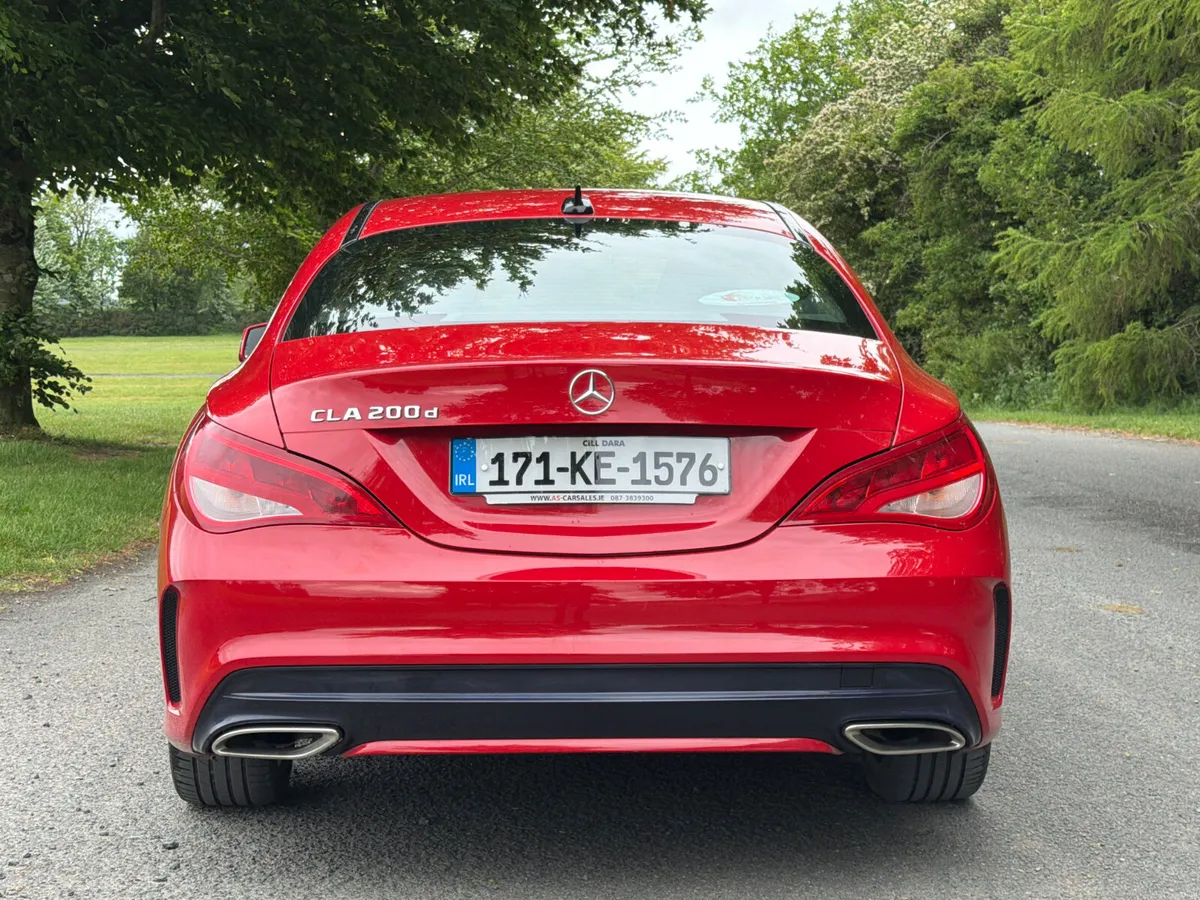 Mercedes-Benz CLA 2017 AMG Sport Low Mileage - Image 6