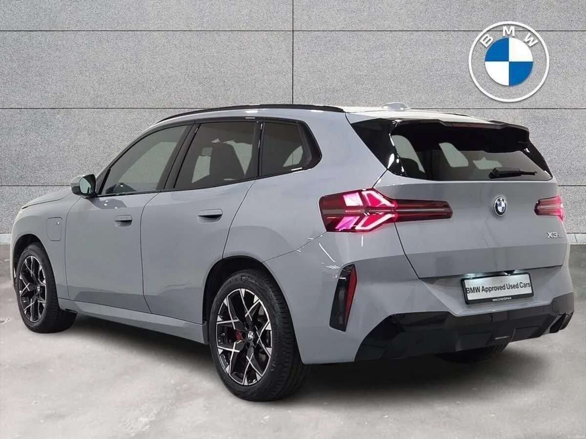 BMW X3 30e xDrive M Sport - Image 2