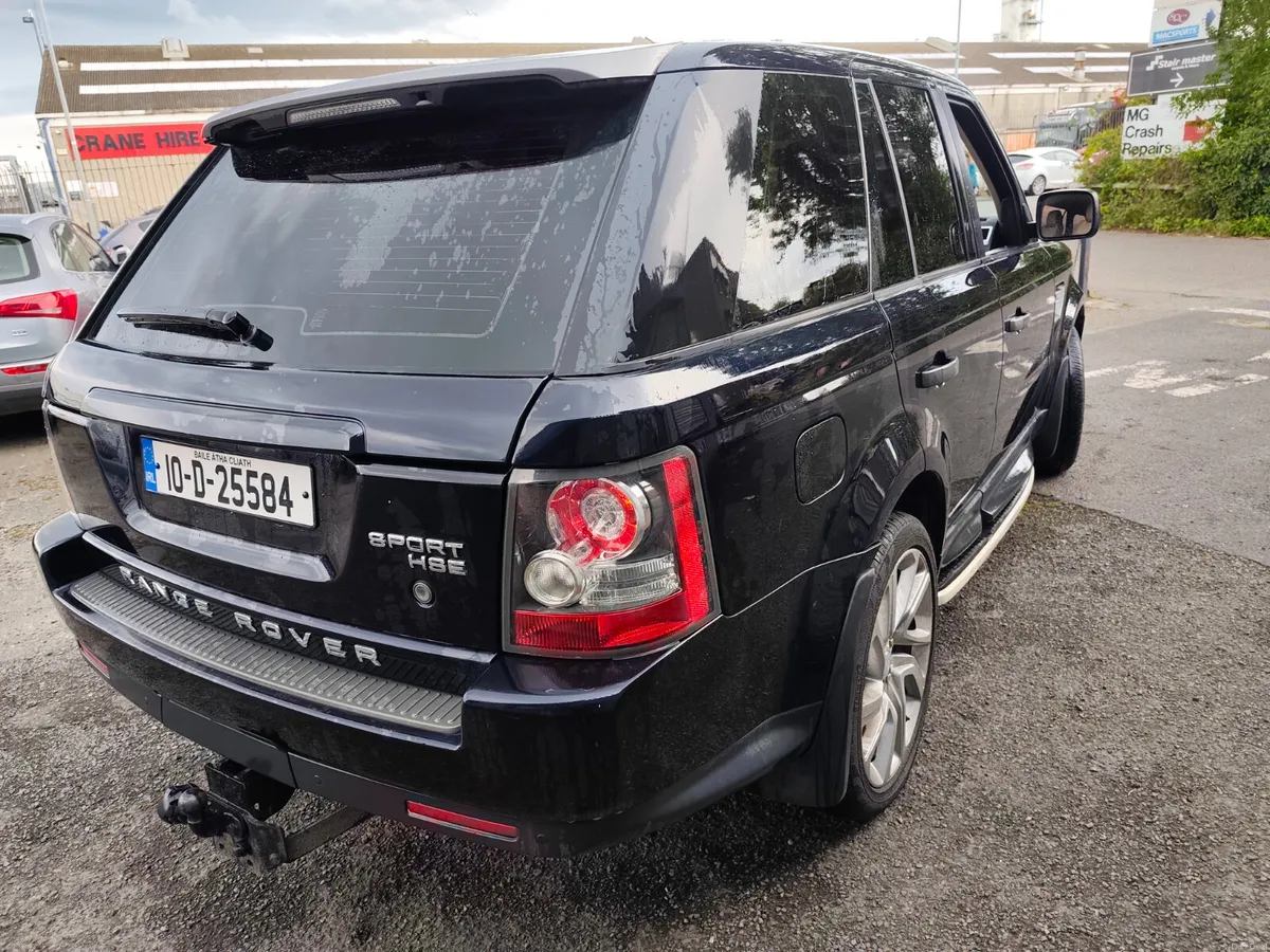 Land Rover Range Rover Sport 2010 - Image 4