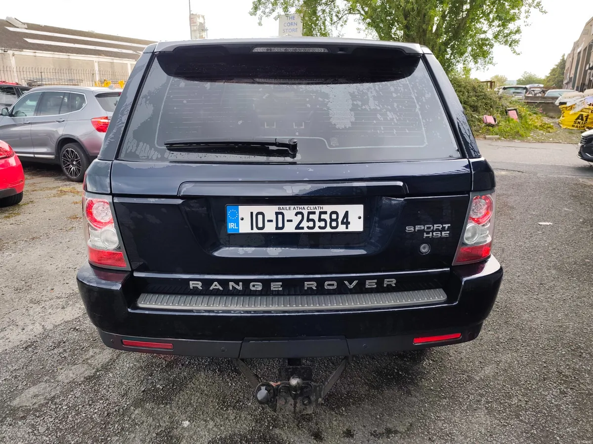 Land Rover Range Rover Sport 2010 - Image 5