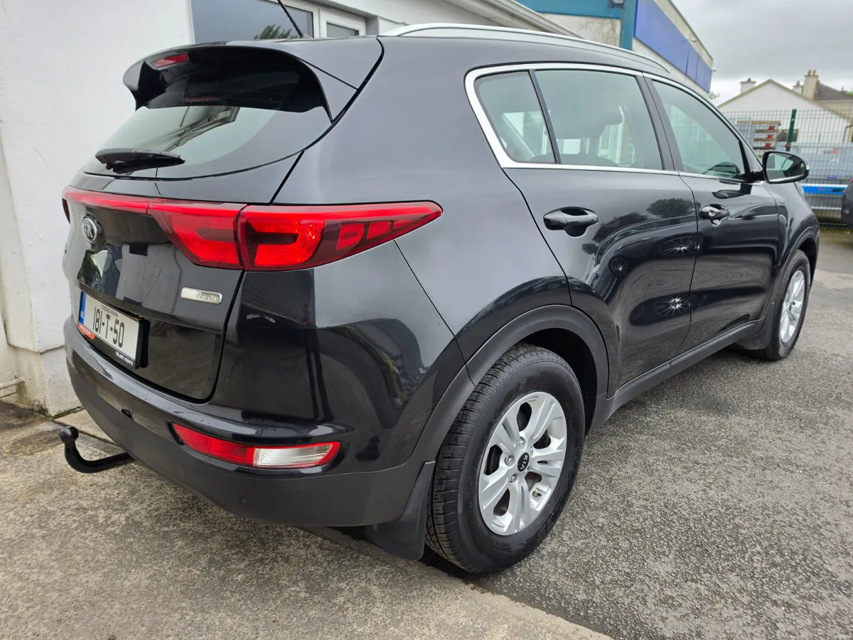 2018 Kia Sportage 1.7 Crdi LX Manual - Image 3