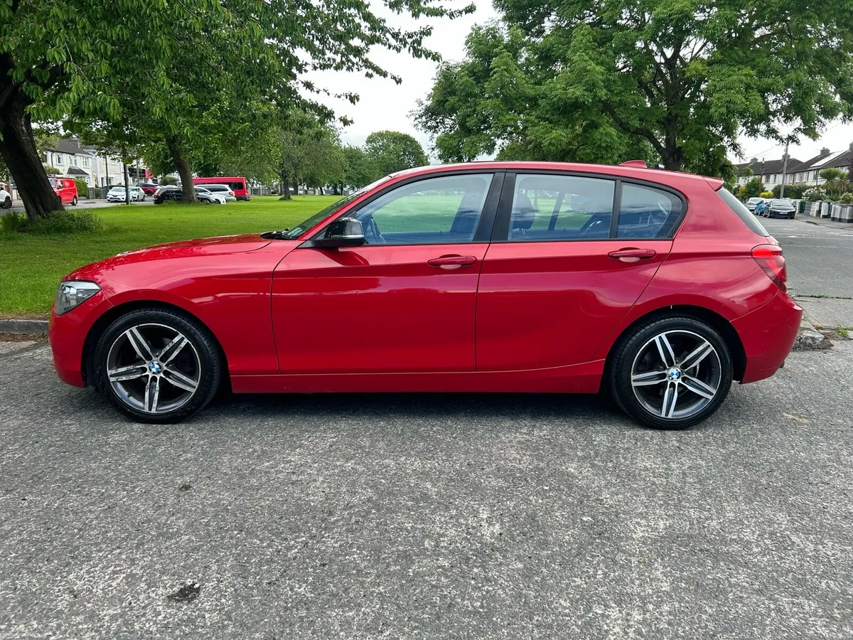 ✅2012 BMW 116D Sport / NCT 1-27 / New Timing chain - Image 5