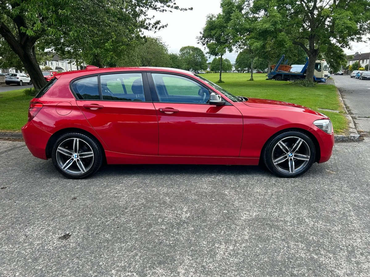 2012 BMW 116D Sport / NCT 1-27 / New Timing chain - Image 2