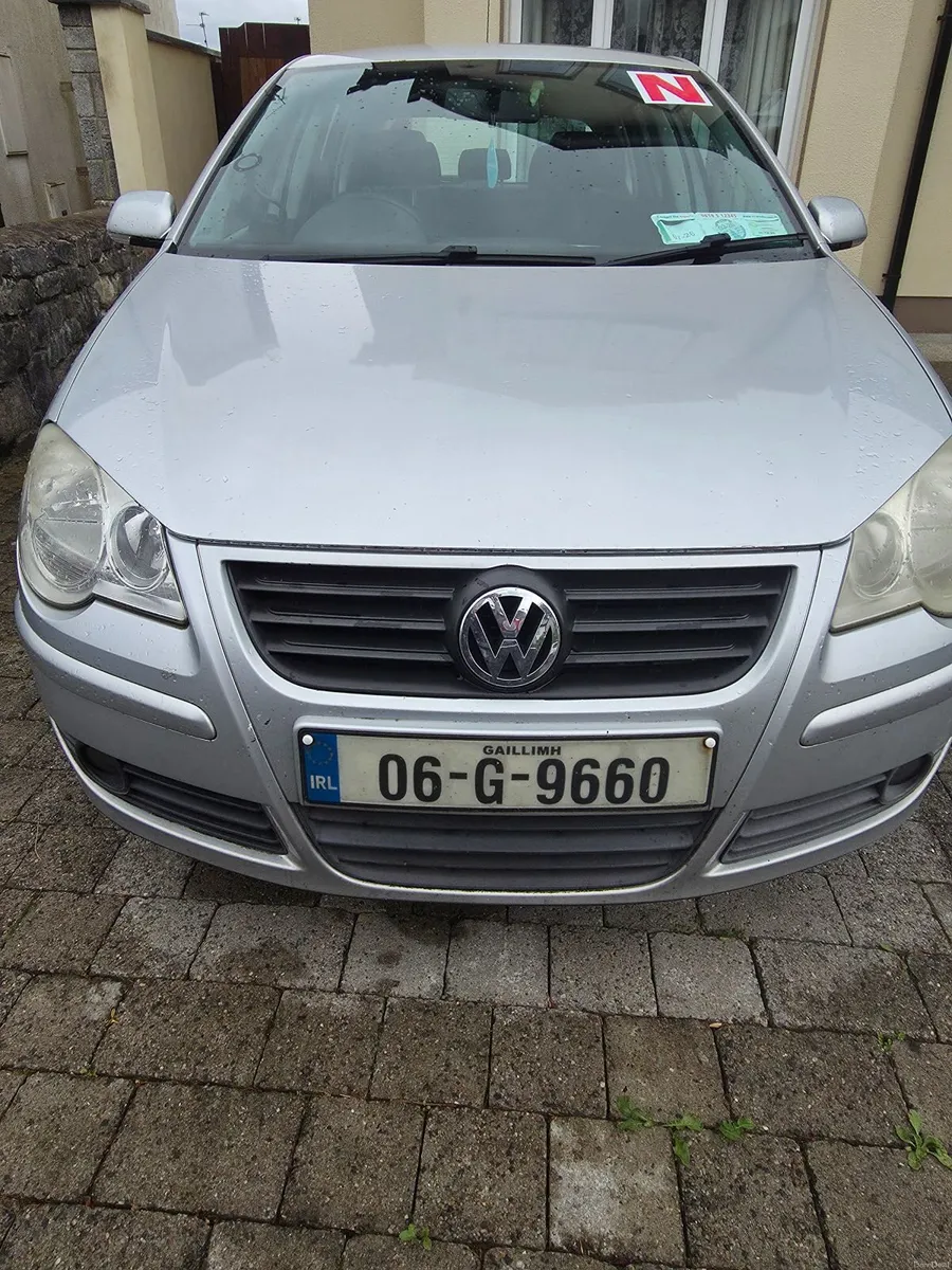 Volkswagen Polo 2006 - Image 1