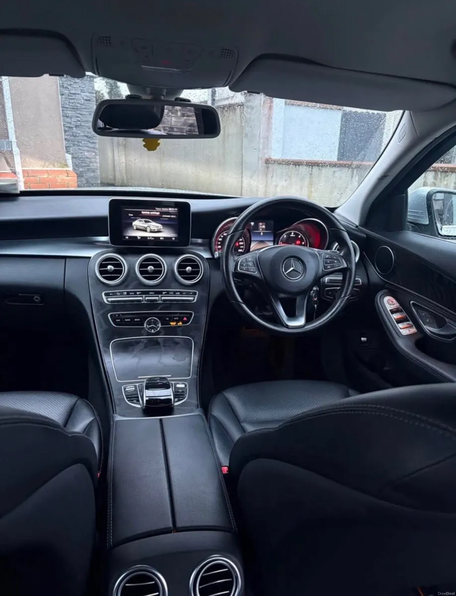 2016 Mercedes C220 (NCT+TAX) - Image 3