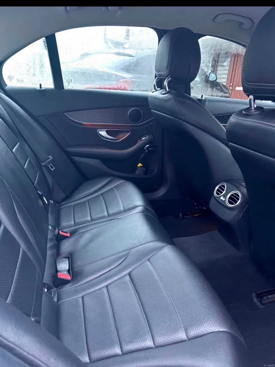 2016 Mercedes C220 (NCT+TAX) - Image 4