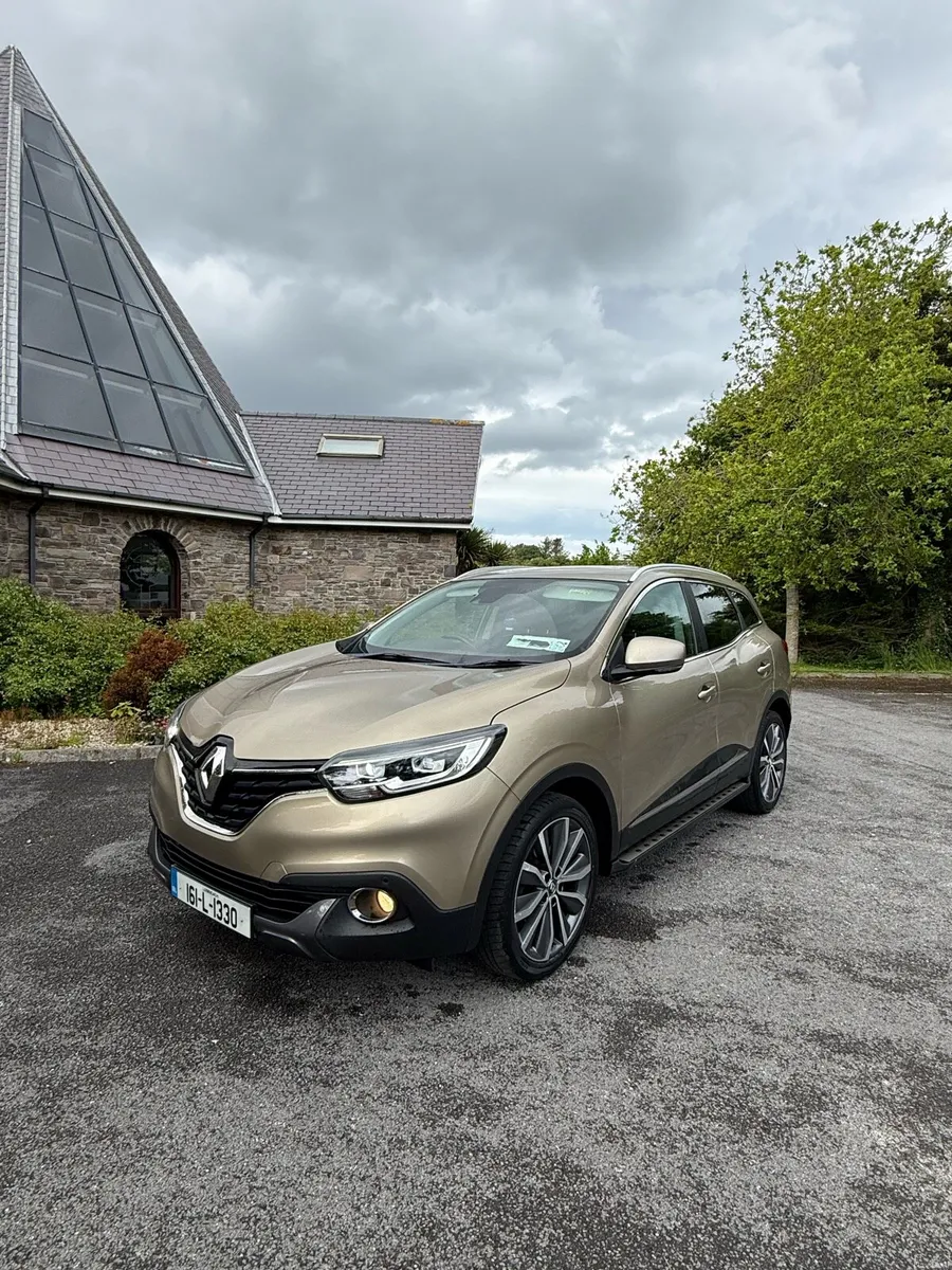 Renault kadjar - Image 1
