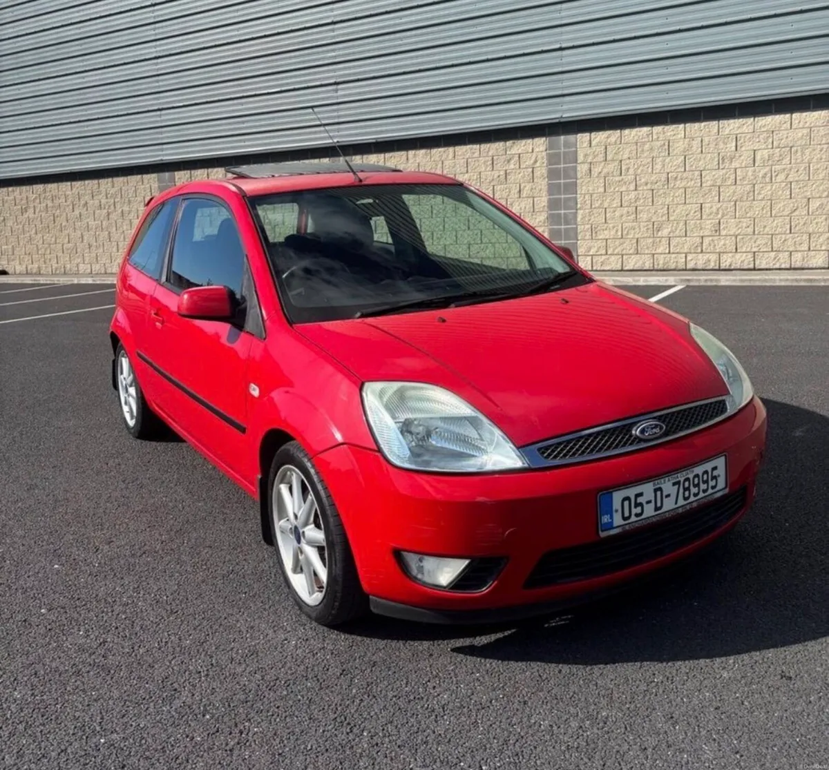 2005 Ford Fiesta 1.25 (New NCT✅) - Image 1