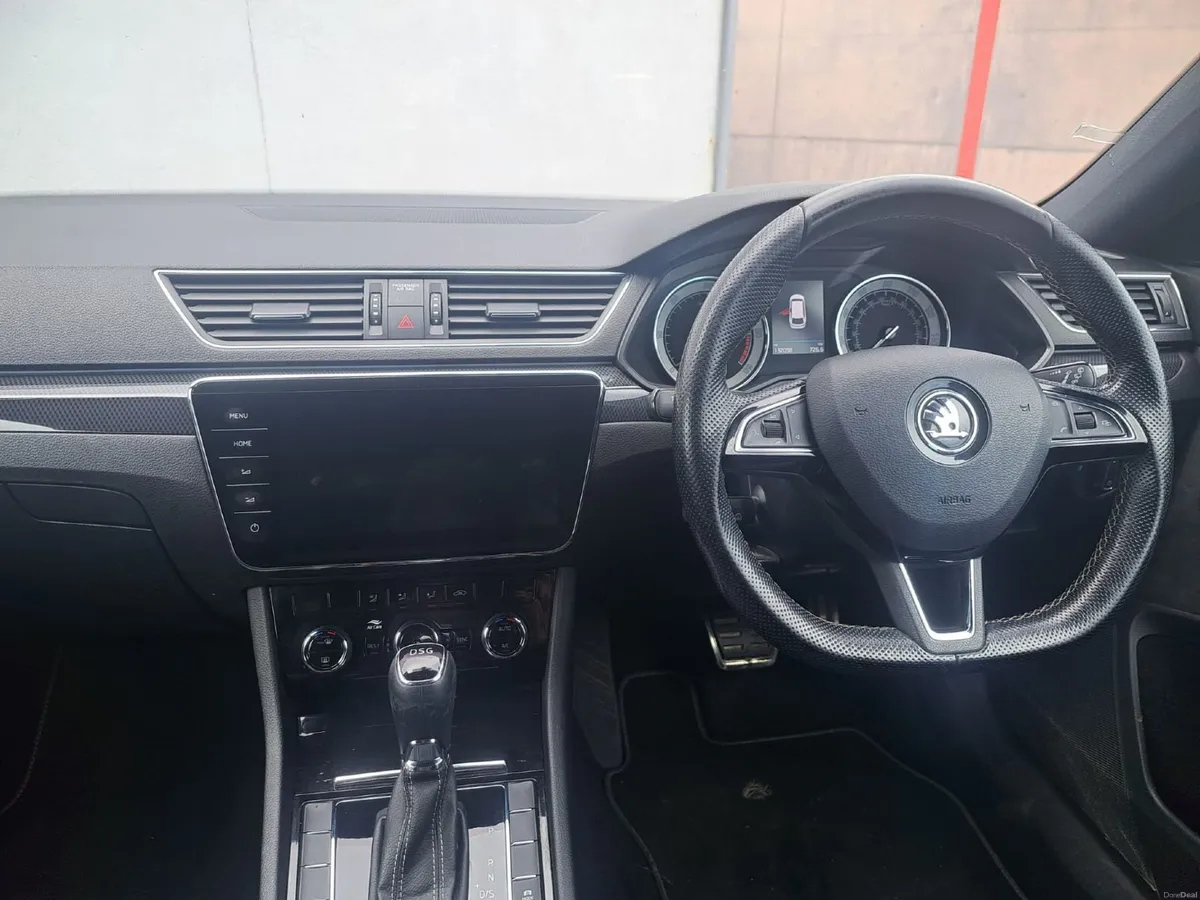 Skoda Superb Sportline Estate 2.0TDI DSG  NCT 2028 - Image 3