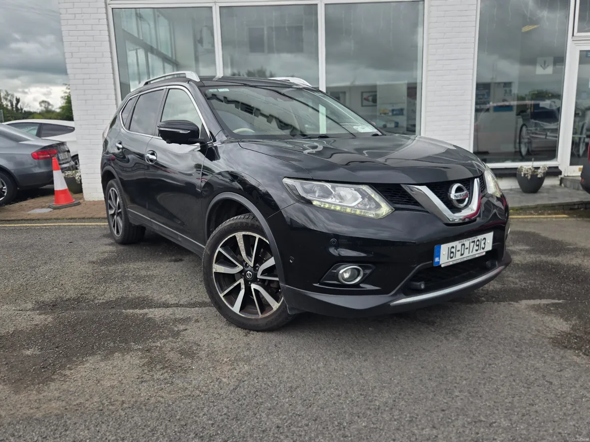 Nissan X-Trail 2016 - Image 1