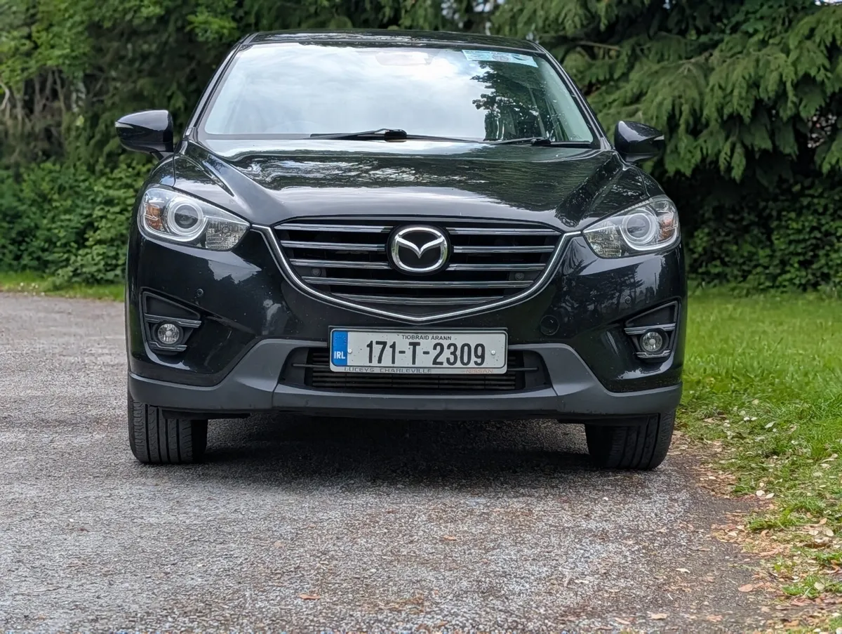 2017 Mazda CX-5 2.2 Diesel warranty available - Image 2