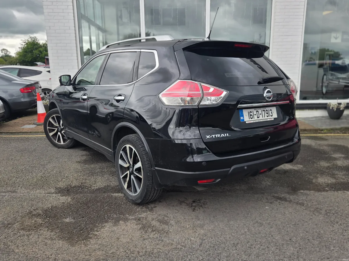 Nissan X-Trail 2016 - Image 2