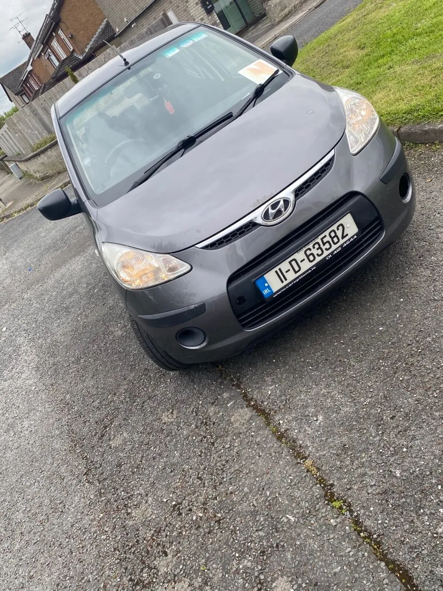 Hyundai i10 2011 - Image 1