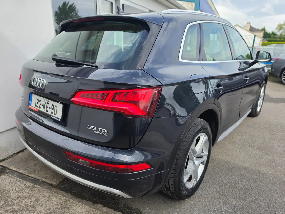 2019 Audi Q5 2.0Tdi Quattro SE S-Tronic 163BHP - Image 3