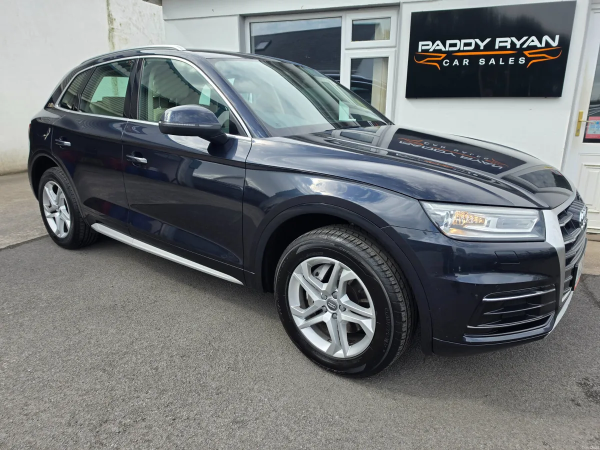 2019 Audi Q5 2.0Tdi Quattro SE S-Tronic 163BHP - Image 2