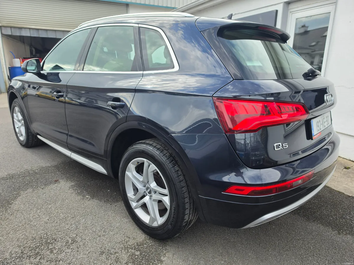 2019 Audi Q5 2.0Tdi Quattro SE S-Tronic 163BHP - Image 6
