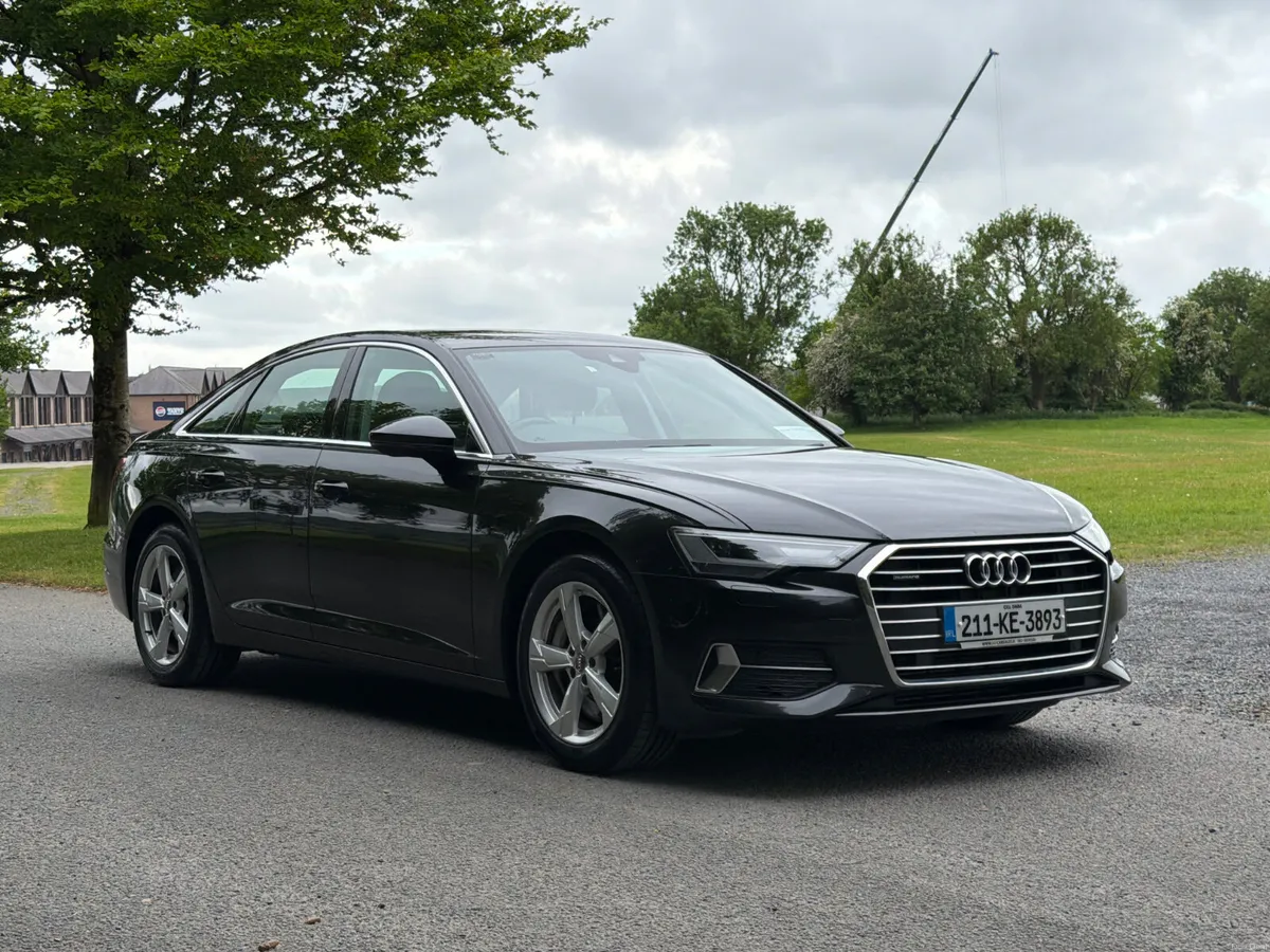 Audi A6 2021 Petrol Plug in Hybrid Low Mileage - Image 1