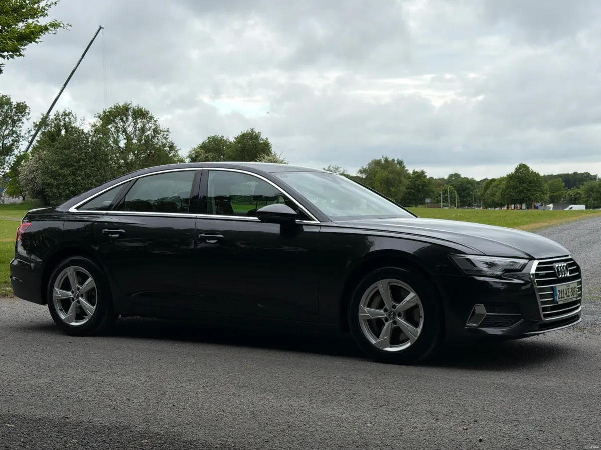 Audi A6 2021 Petrol Plug in Hybrid Low Mileage - Image 2