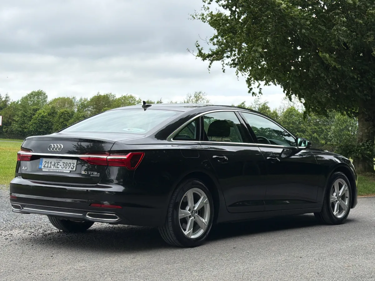 Audi A6 2021 Petrol Plug in Hybrid Low Mileage - Image 5