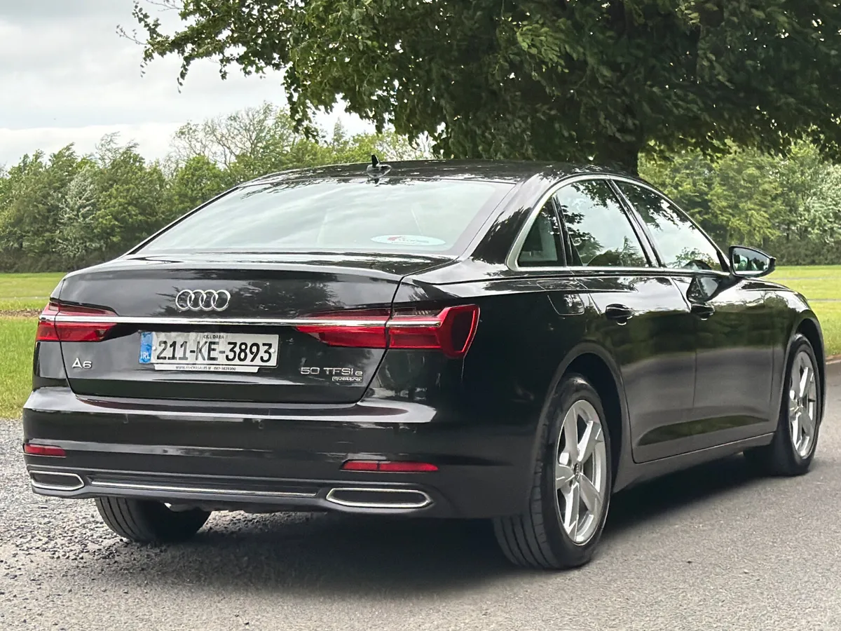 Audi A6 2021 Petrol Plug in Hybrid Low Mileage - Image 6