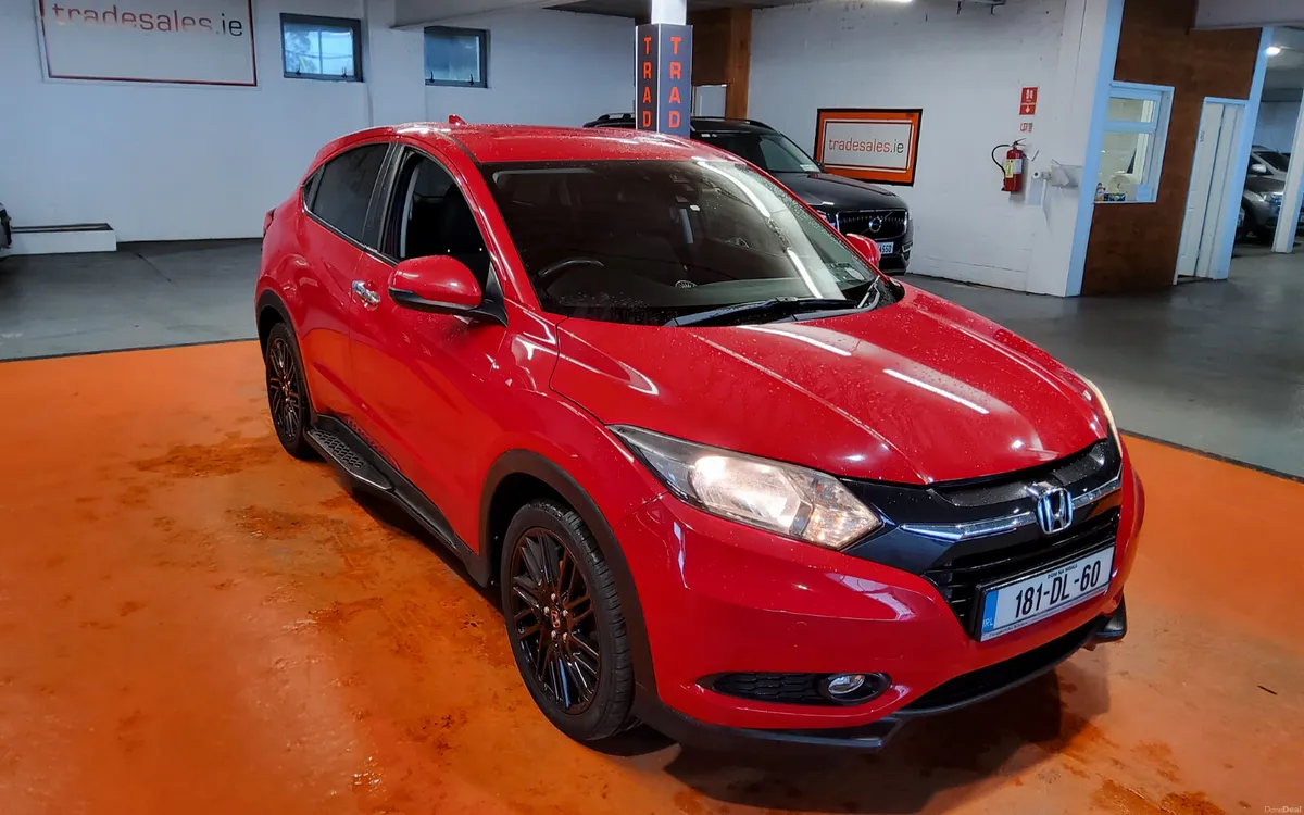 Honda HR-V 2018 - Image 1