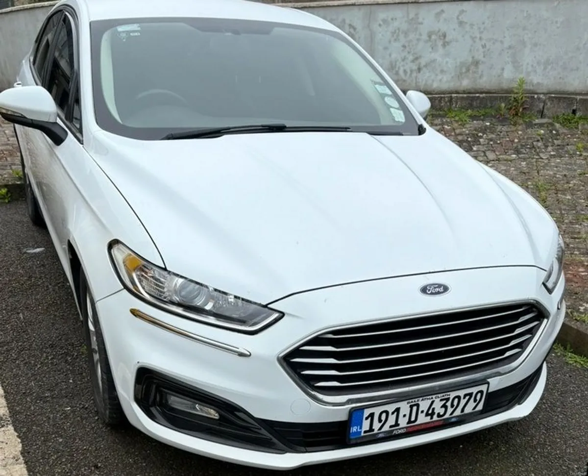 2019 Ford Mondeo - Image 1