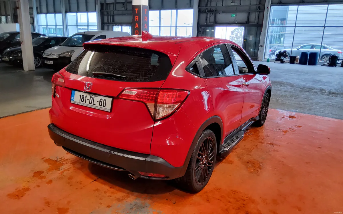 Honda HR-V 2018 - Image 3