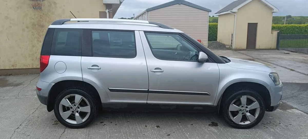 Skoda Yeti 2016 - Image 2