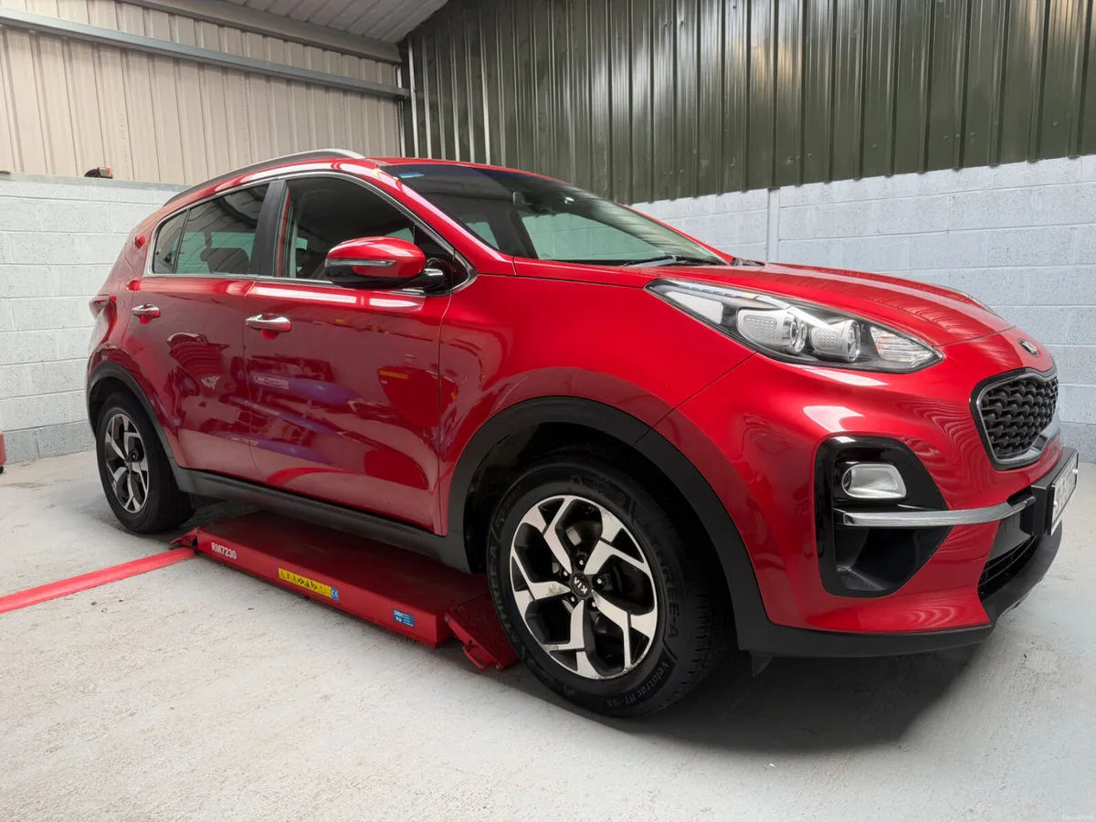 2019 KIA SPORTAGE     GREAT SPEC ! - Image 1