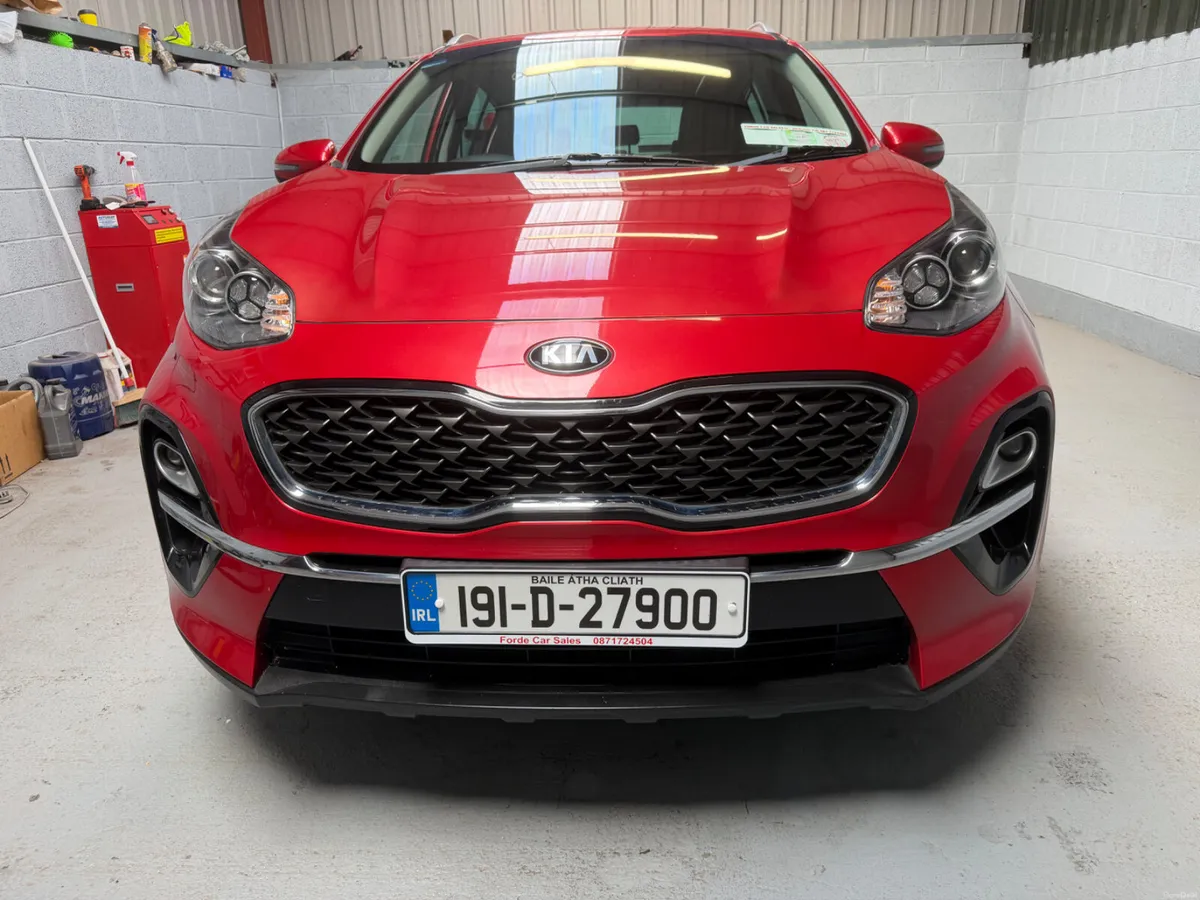 2019 KIA SPORTAGE     GREAT SPEC ! - Image 4