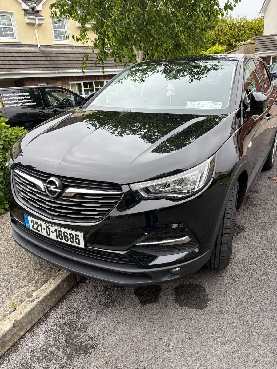 Opel Grandland X 2022 - Image 1