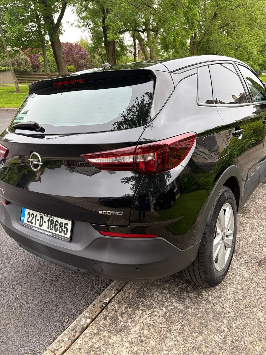 Opel Grandland X 2022 - Image 4