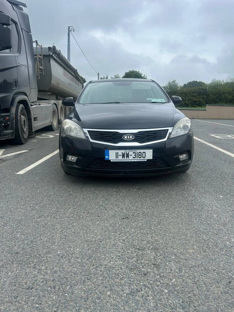 Kia ceed 1.6 diesel - Image 1