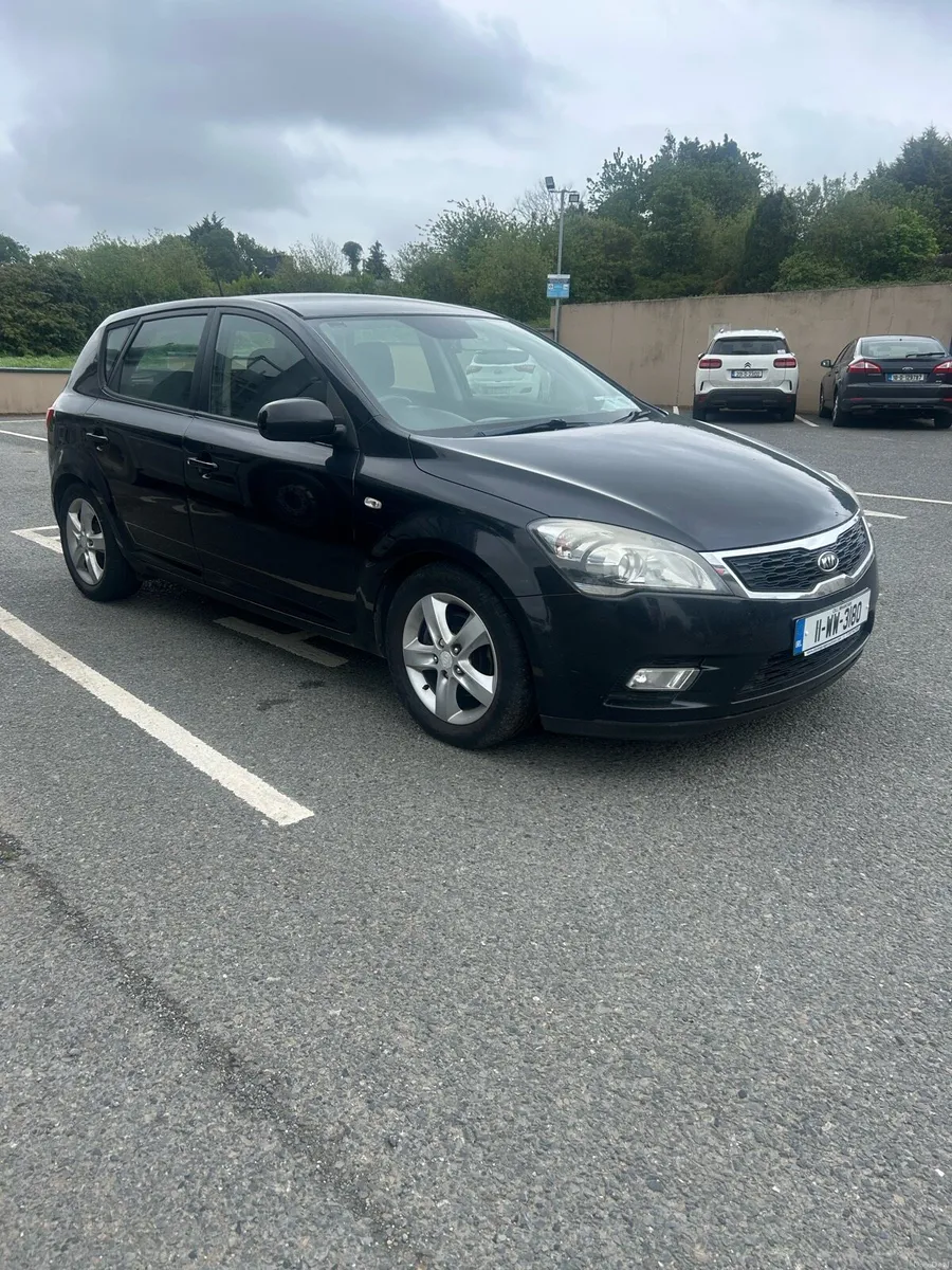 Kia ceed 1.6 diesel - Image 2