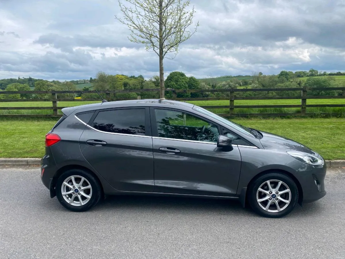 2018 Ford Fiesta Automatic 1.0 Petrol | High Spec - Image 4