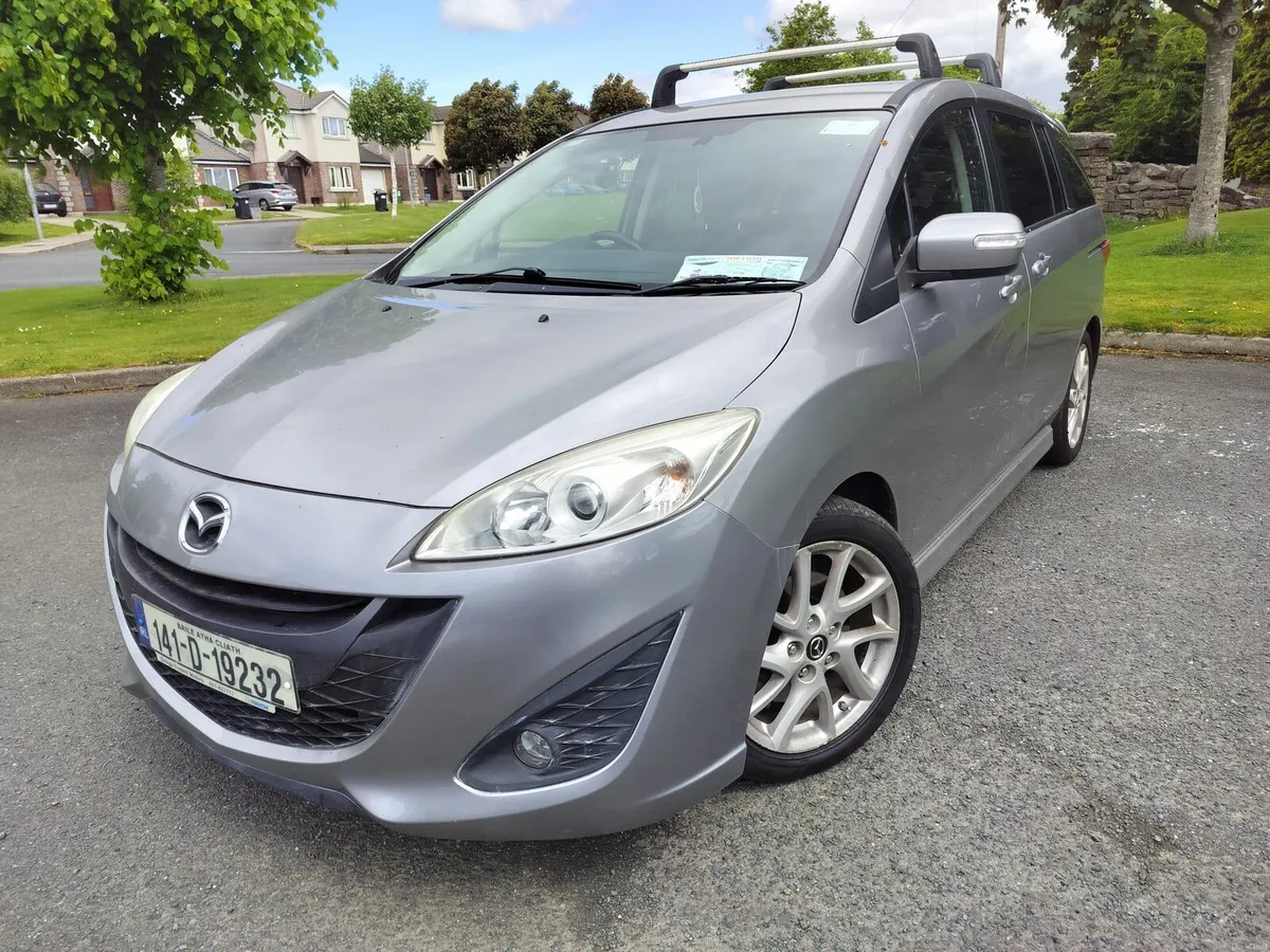2014 MAZDA 5 1.6 SPORT 7 SEATER - Image 1