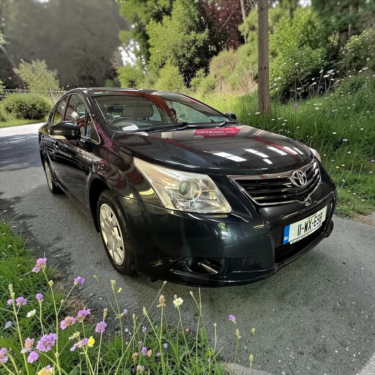 2011 Toyota Avensis 2.0 D-4D 125 BHP - Image 1