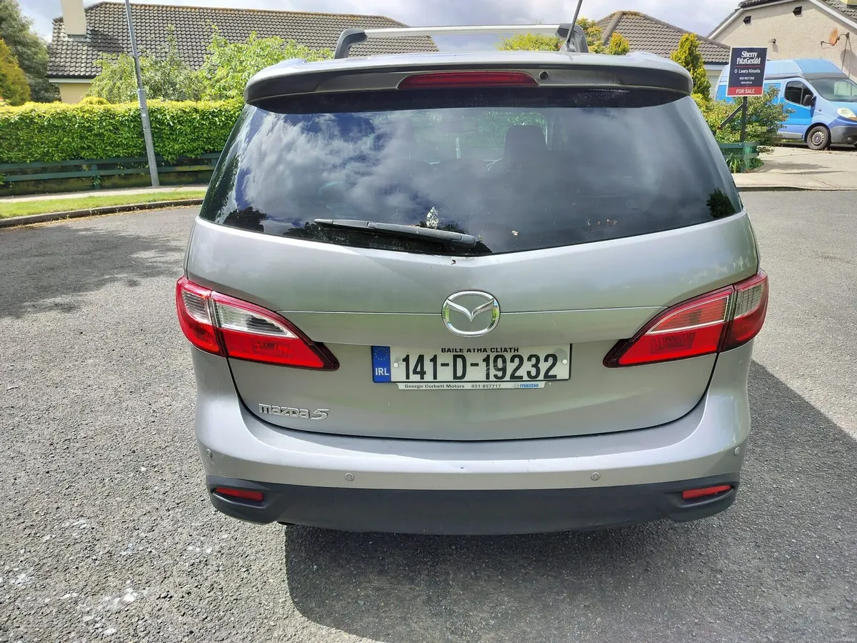 2014 MAZDA 5 1.6 SPORT 7 SEATER - Image 2