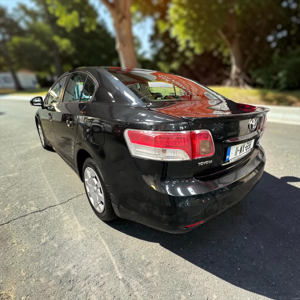 2011 Toyota Avensis 2.0 D-4D 125 BHP - Image 2