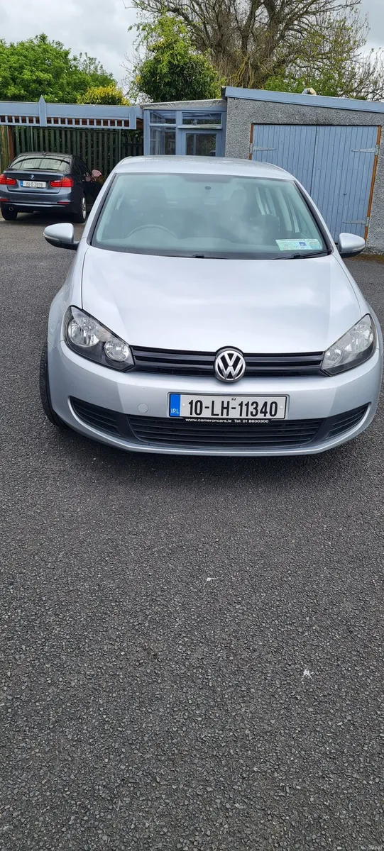 Volkswagen Golf 2010 - Image 1